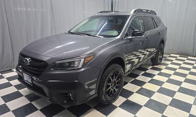 2021 Subaru Outback