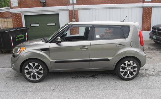 2012 Kia Soul GL
