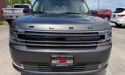 2019 Ford Flex Limited