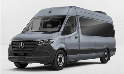 2026 Mercedes-Benz Sprinter 907 VS30 Passenger