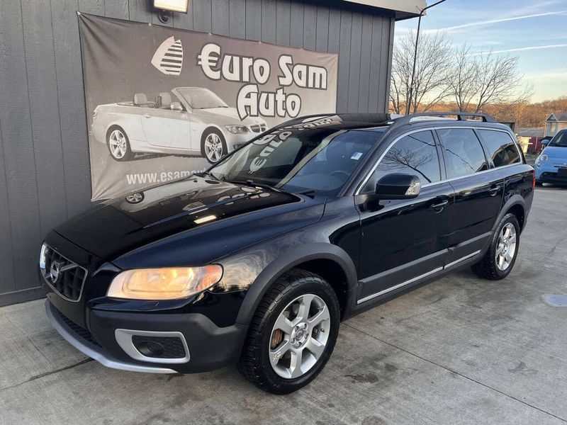 2011 Volvo XC70 — a typically priced live listing