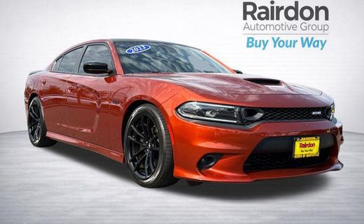 2023 Dodge Charger Scat Pack
