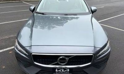 2020 Volvo S60 Momentum