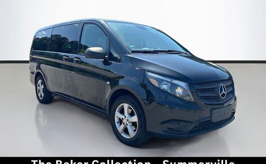 2018 Mercedes-Benz Metris