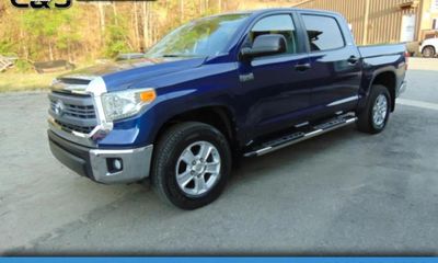 2014 Toyota Tundra SR5