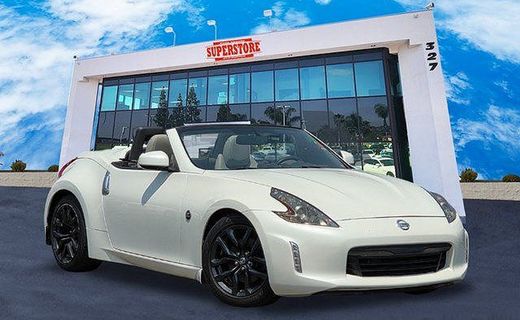2015 Nissan 370Z Touring Roadster