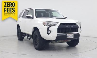 2019 Toyota 4Runner