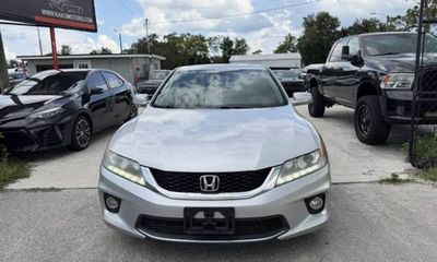 2015 Honda Accord EX L V6