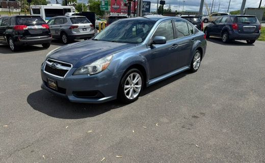 2013 Subaru Legacy Premium CWP