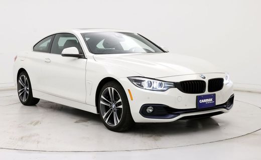 2020 BMW 430I