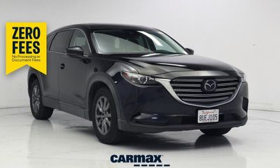 2021 Mazda CX-9 Touring
