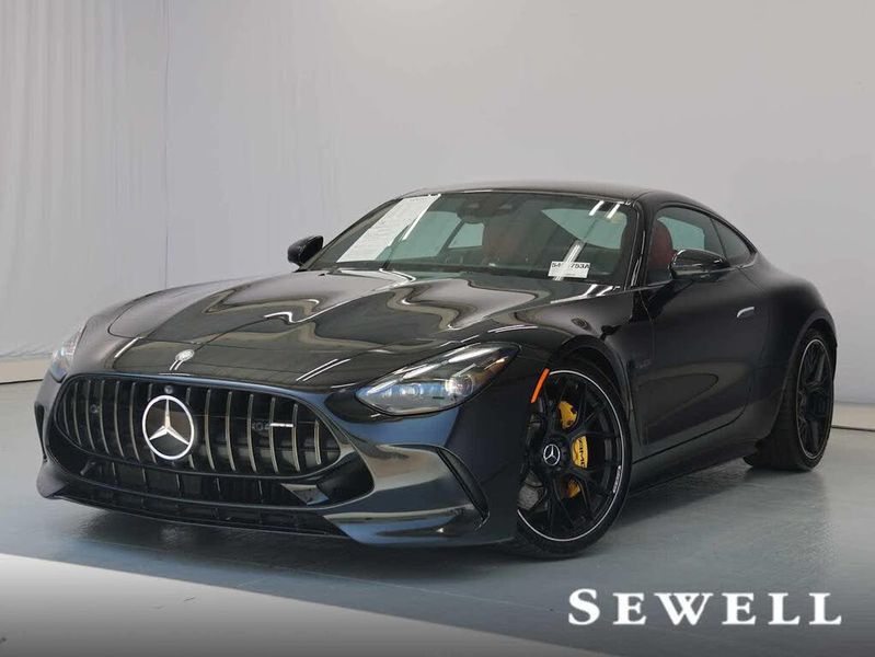 2024 Mercedes Benz Amg Gt — a typically priced live listing