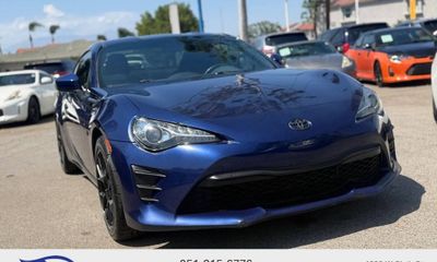 2017 Toyota 86 STD