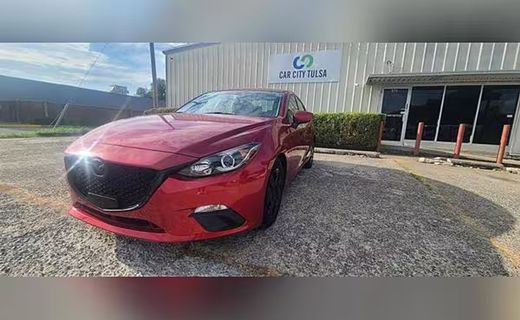 2016 Mazda MAZDA3