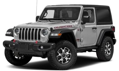2020 Jeep Wrangler Rubicon
