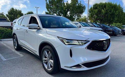 2024 Acura MDX