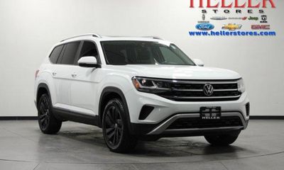 2021 Volkswagen Atlas 4Motion SEL