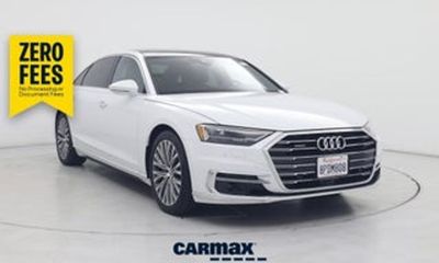 2019 Audi A8 Quattro L