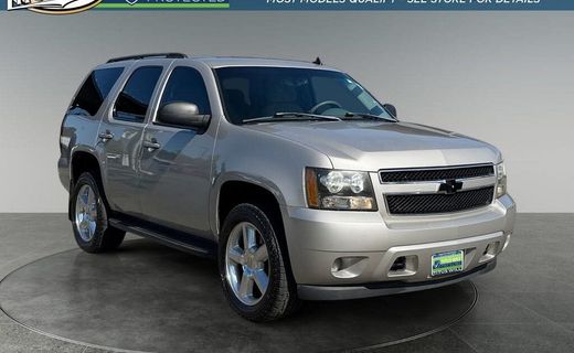 2007 Chevrolet Tahoe LS