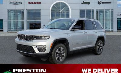 2024 Jeep Grand Cherokee Limited 4XE