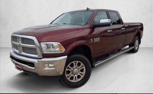 2017 Ram 3500 Laramie