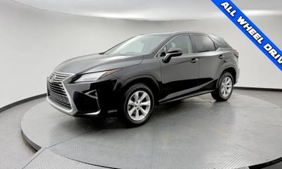 2017 Lexus RX 350