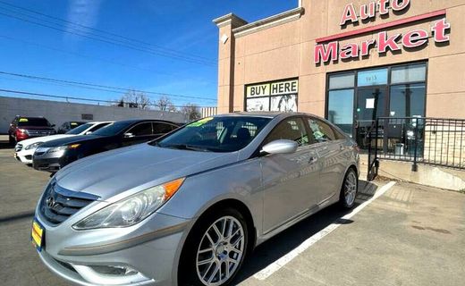 2013 Hyundai Sonata