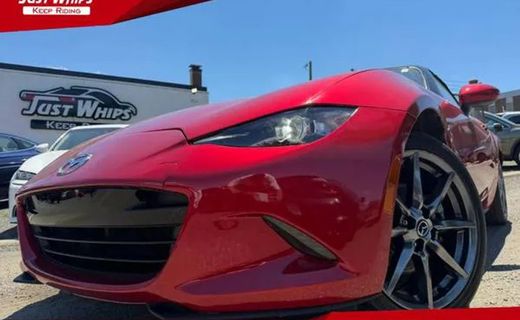 2016 Mazda MX-5