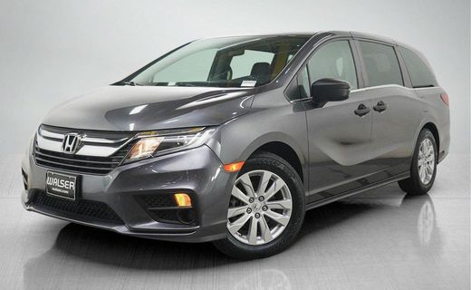 2020 Honda Odyssey LX
