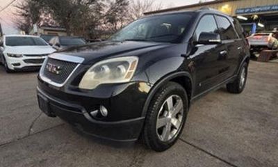 2011 GMC Acadia SLE 2