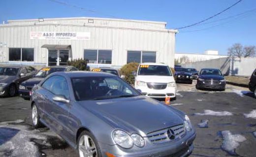 2009 Mercedes-Benz CLK-Class CLK350