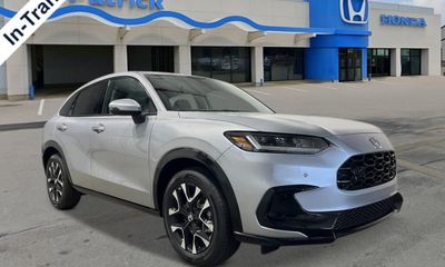 2027 Honda HR-V EX L