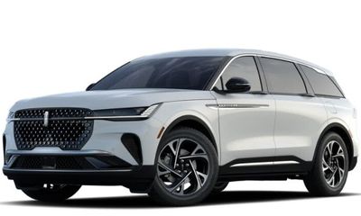 2026 Lincoln Nautilus Premiere