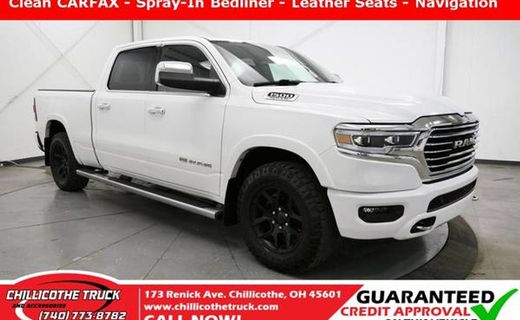 2022 Ram 1500 Longhorn