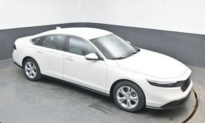 2026 Honda Accord LX