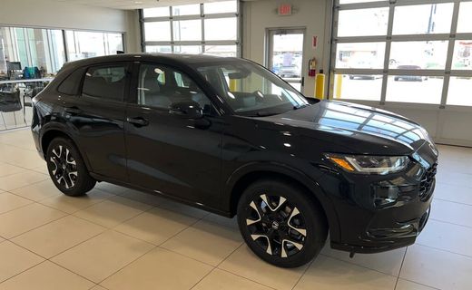 2027 Honda HR-V