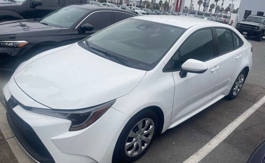 2023 Toyota Corolla LE