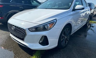 2020 Hyundai Elantra GT