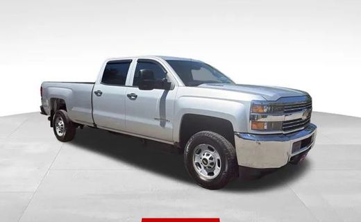 2016 Chevrolet Silverado