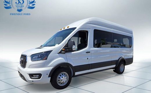 2026 Ford Transit High Roof