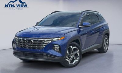 2023 Hyundai Tucson Limited