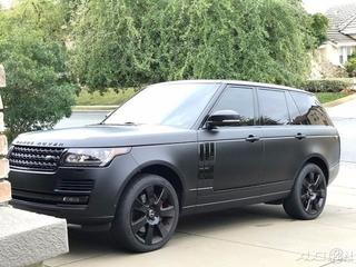 2013 Land Rover Range