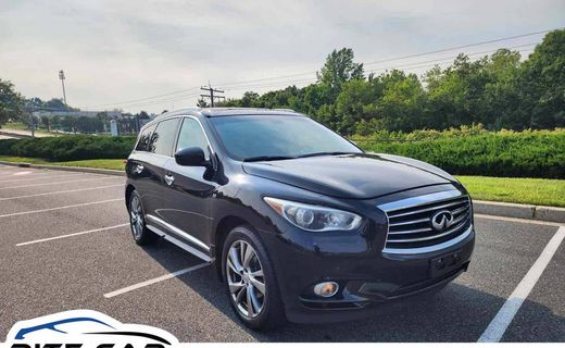 2015 Infiniti QX60