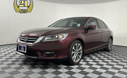 2014 Honda Accord Sport