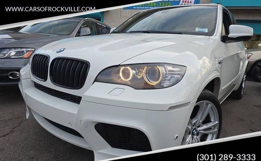 2011 BMW X5 M