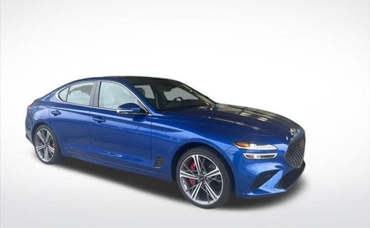 2025 Genesis G70