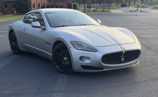 2008 Maserati Granturismo