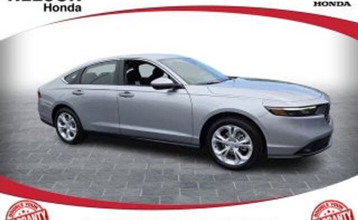 2026 Honda Accord Sport