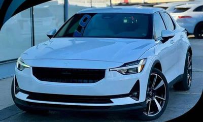 2022 Polestar 2 E