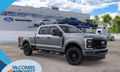 2026 Ford F-250